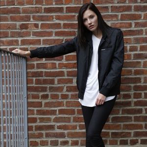 Members Only bomber jacket